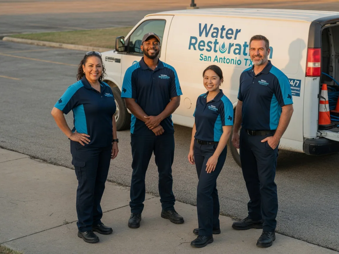 Water Damage Repair company in Liverpool, PA