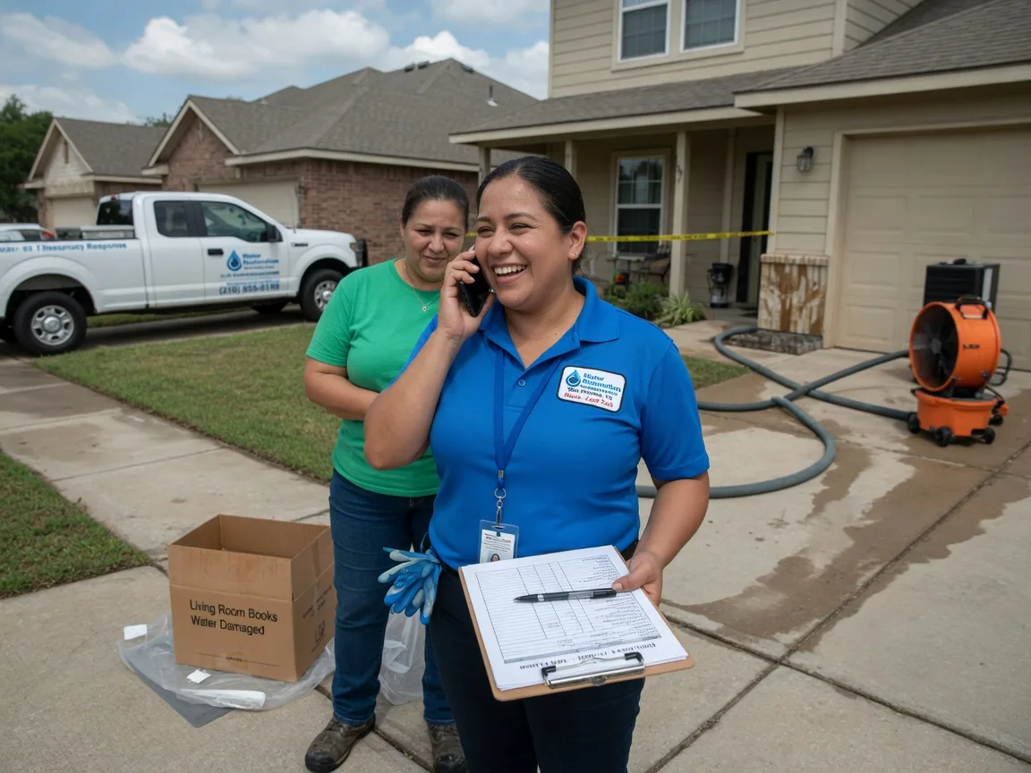 Water Damage Repair Liverpool, PA FAQs